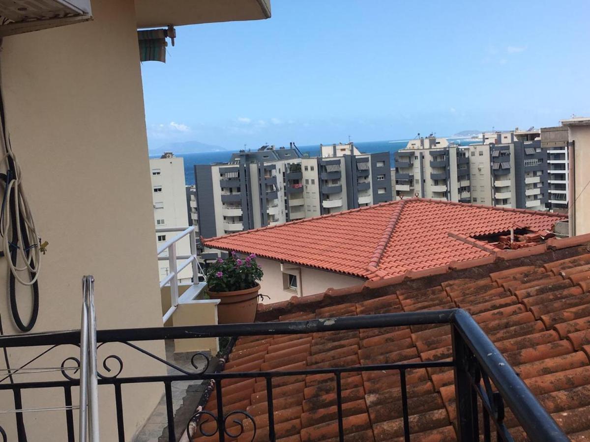 Hotel Ridal Vlorë Exteriör bild